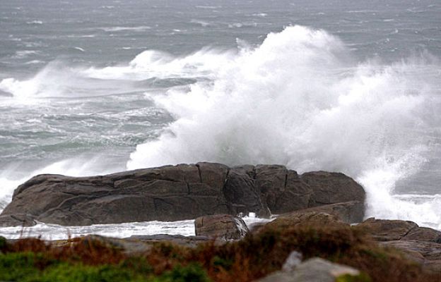  - La borrasca perfecta ha llegado