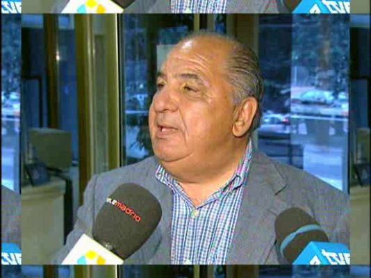  - Muñoz: "Los tenistas no se van a ne