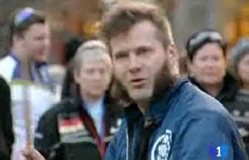 Vancouver vive los Juegos en la calle | Ver