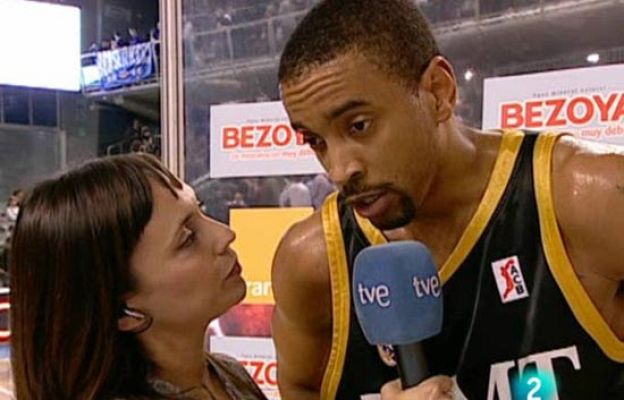 Baloncesto en RTVE - Bullock analiza el partido