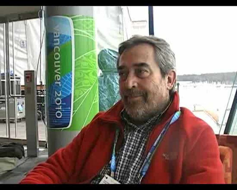 Belloch: "Es más sencillo que Zaragoza tenga unos Juegos antes que Madrid"