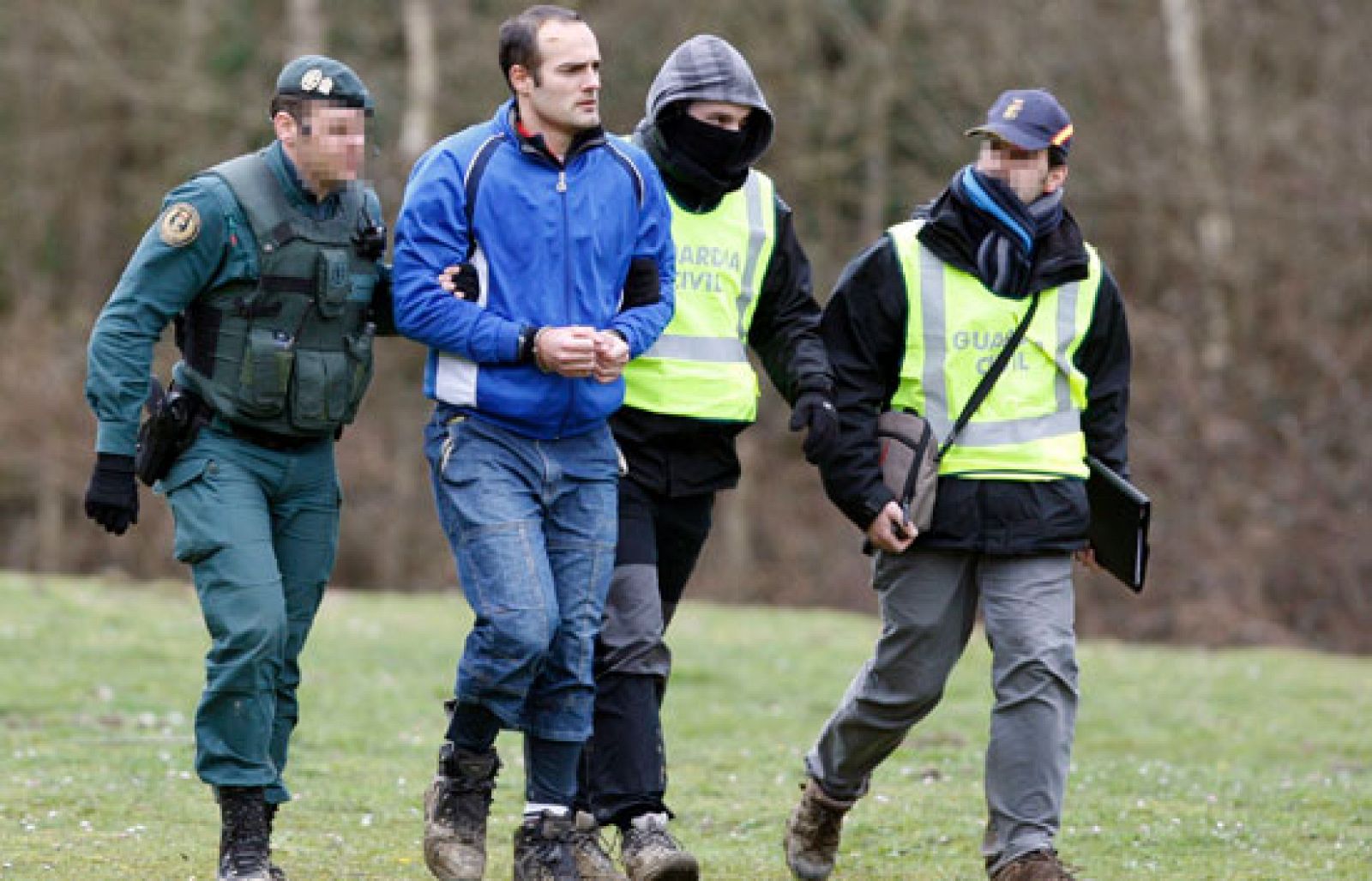 Informe semanal - ETA y su laberinto | Ver