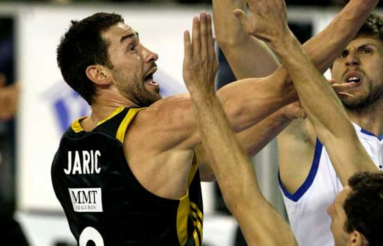 Meridiano 55 - 95 Real Madrid - Baloncesto en RTVE | Ver