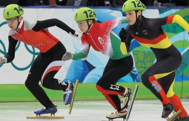  - short track 1.000 m (semi)