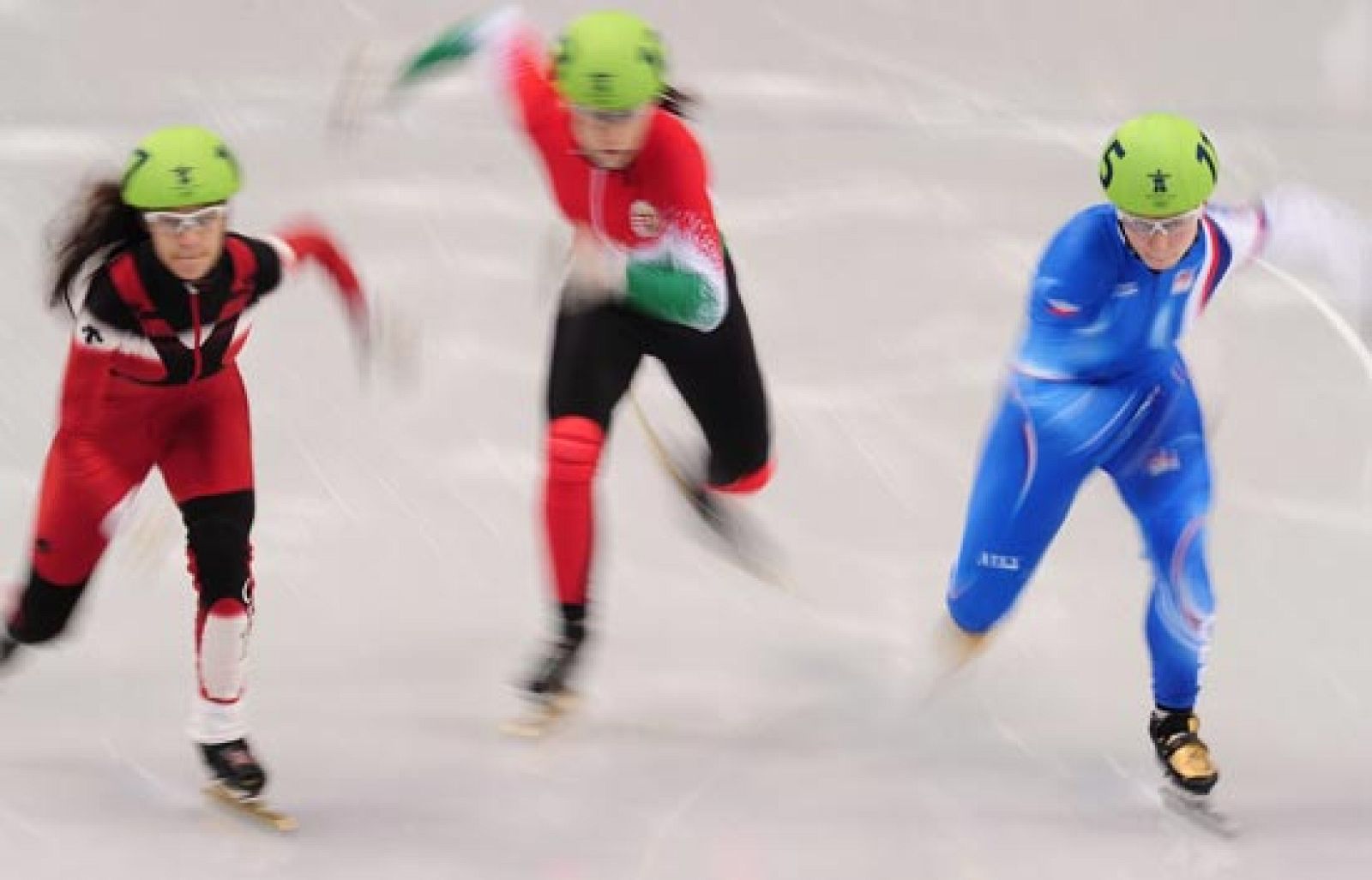 Patinaje (f) short track 1.000 m (cuartos) | Ver