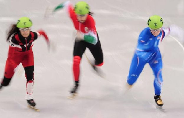  - Short track 1.000 m (cuartos)