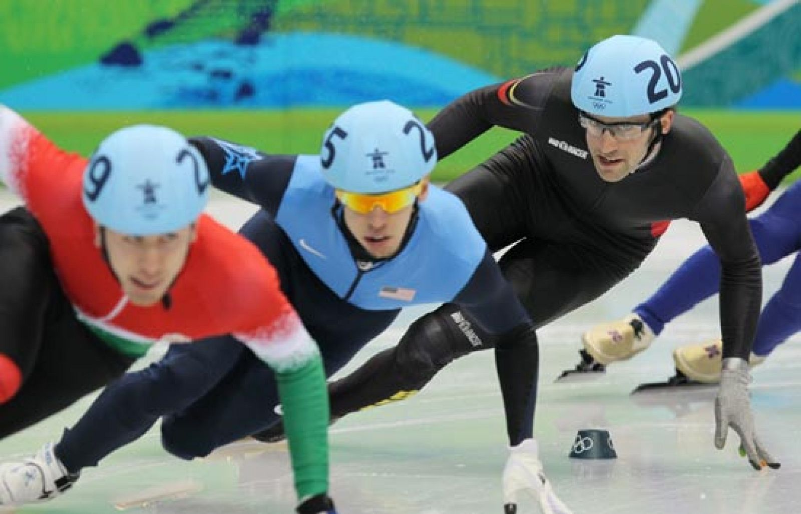 Patinaje (m) short track 500 m (semi) | Ver