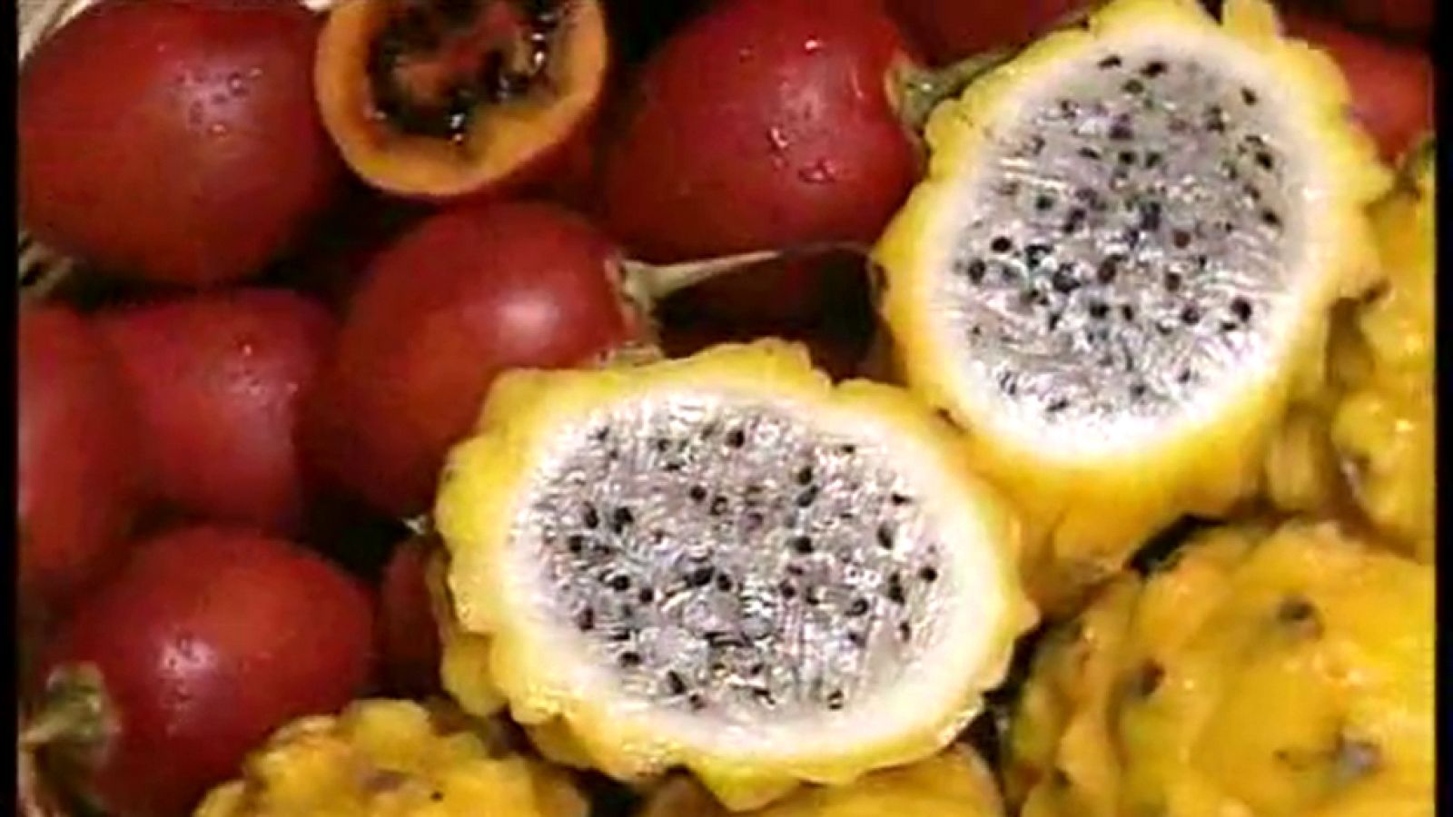 A pedir de boca - Frutas tropicales Málaga - Ver ahora