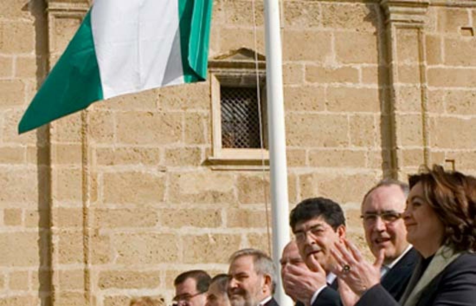 El Día de Andalucía celebra su vigésimo quinto aniversario | Ver