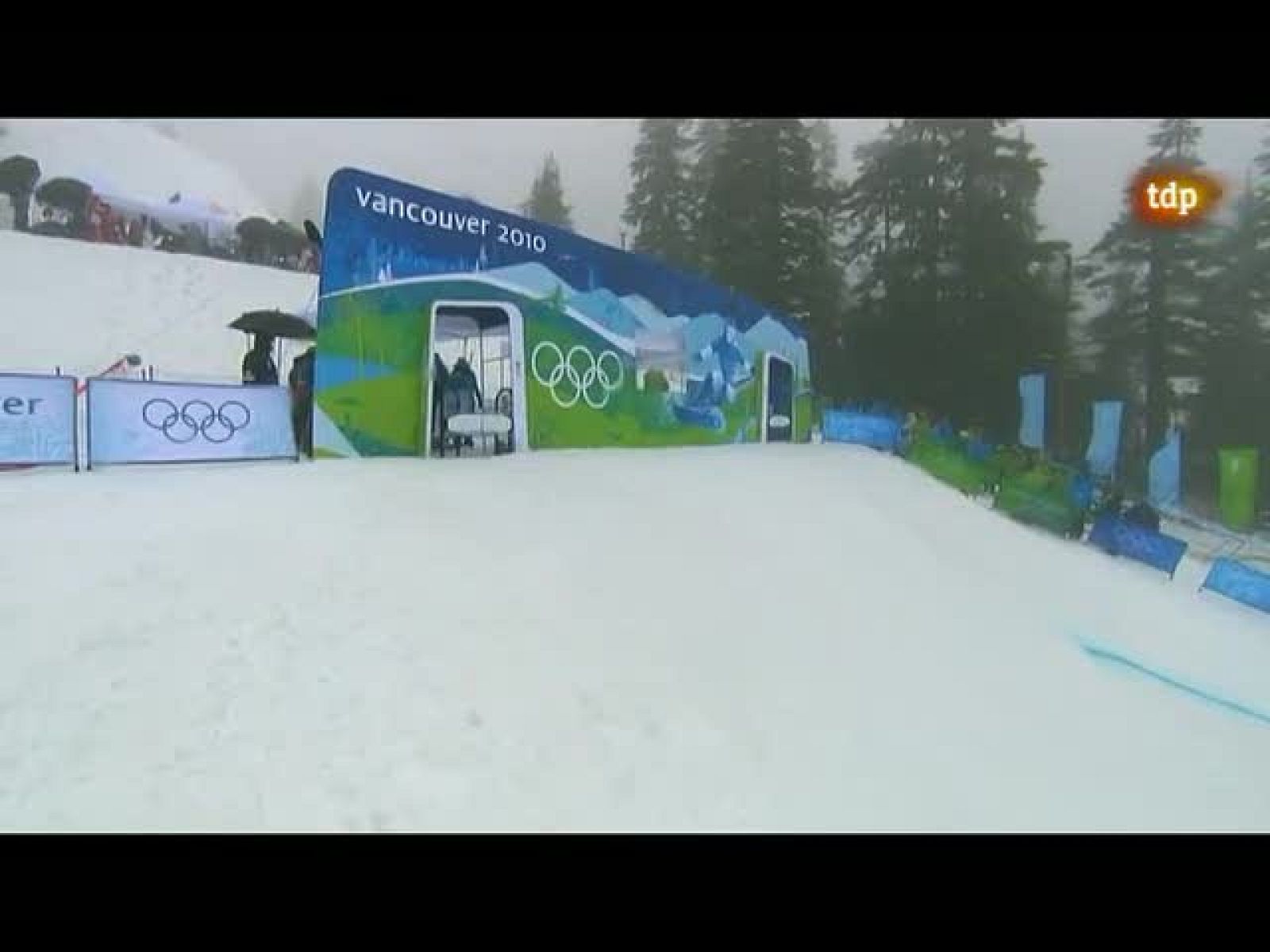 Snowboard. Eslalon gigante paralelo (f) (clasif) | Ver