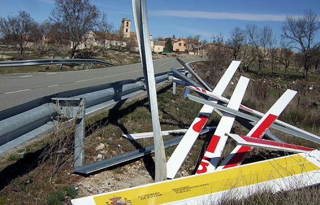  - El temporal ha dejado tres muertos