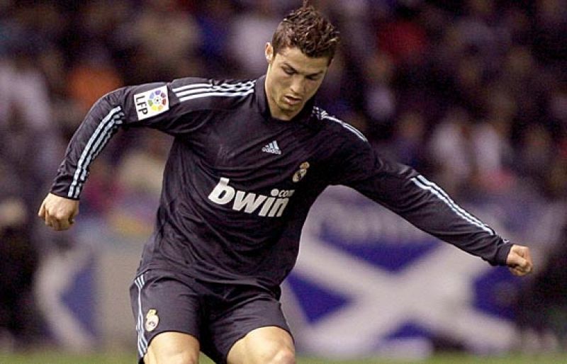 Higuaín y Cristiano, otra conexión letal