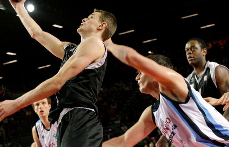 Bizkaia Bilbao Basket 88-62 Lagun Aro GBC