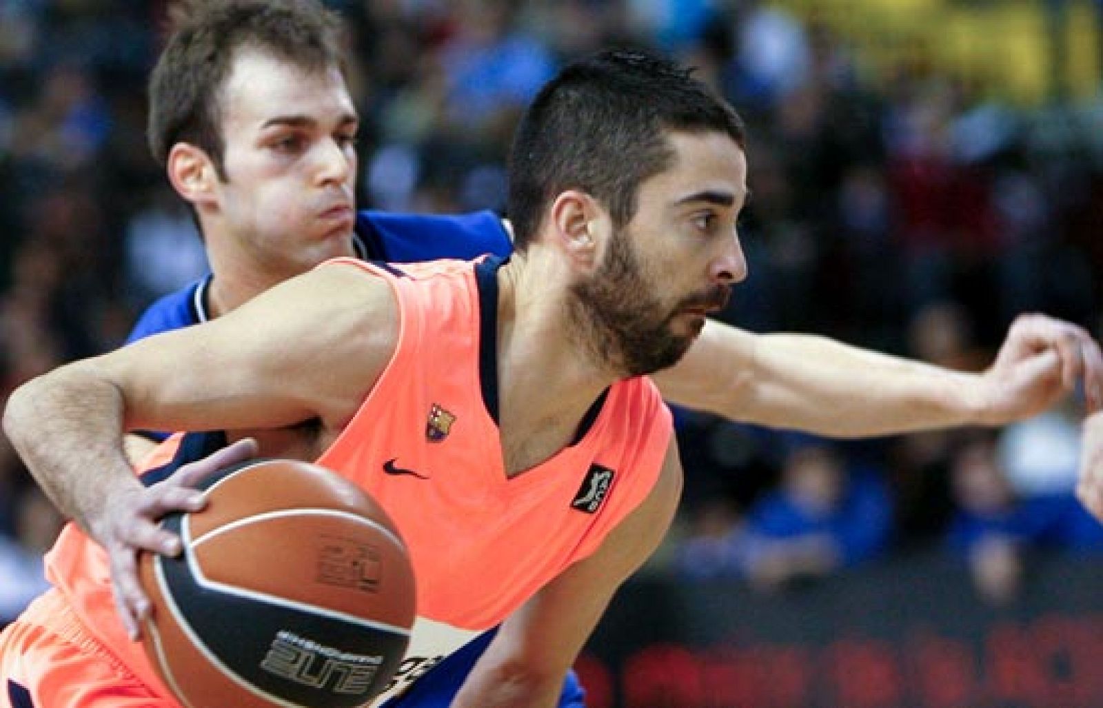 Cajasol Sevilla 64-71 Regal Barcelona - Baloncesto en RTVE | Ver