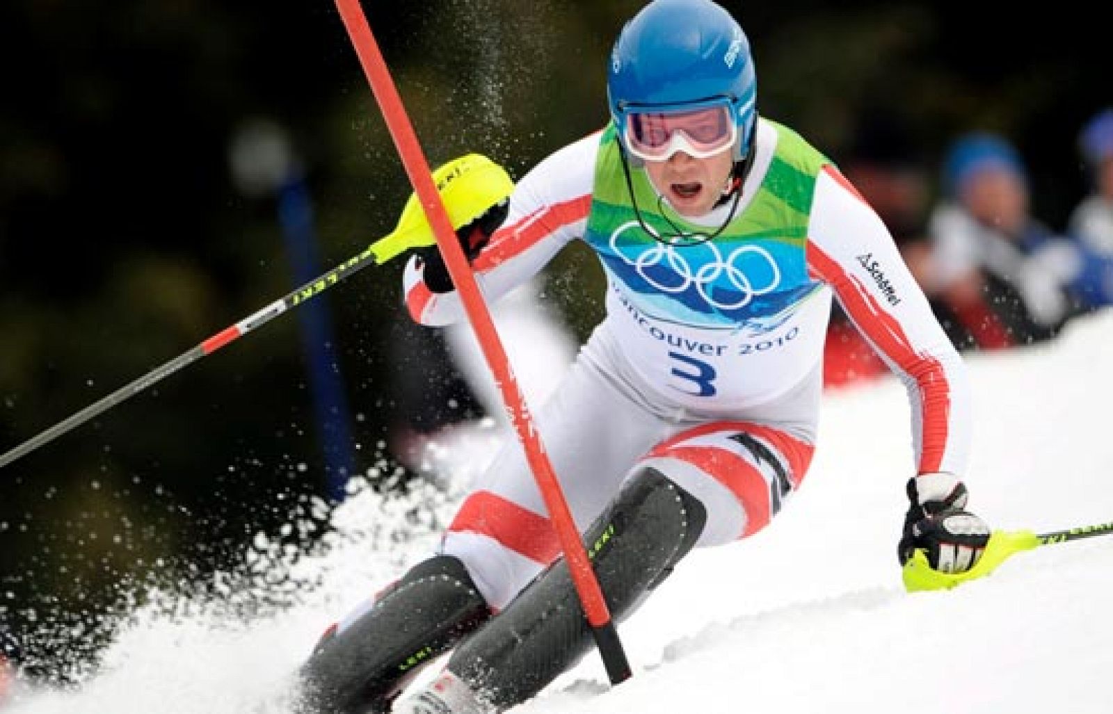 Esquí (m) slalom 2ª manga | Ver