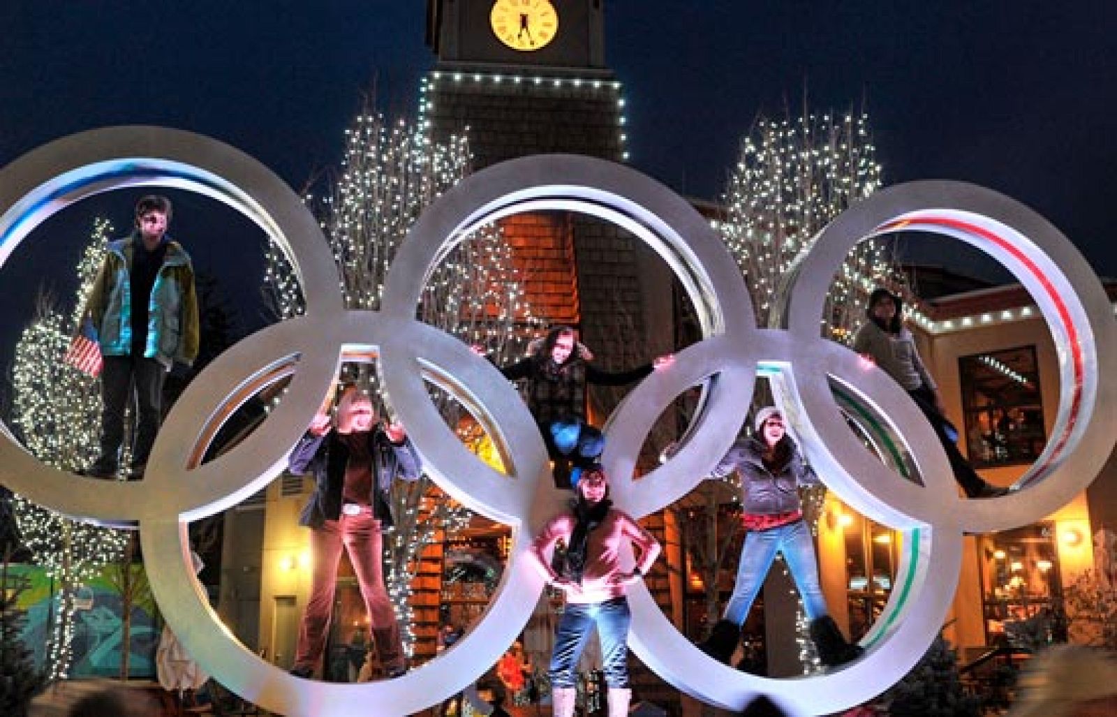 Los Juegos de los canadienses | Ver