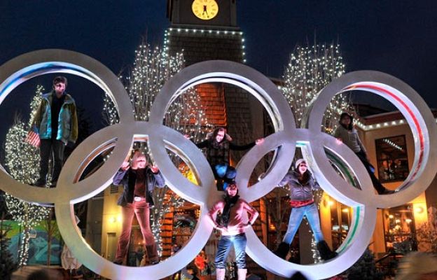  - Los Juegos de los canadienses