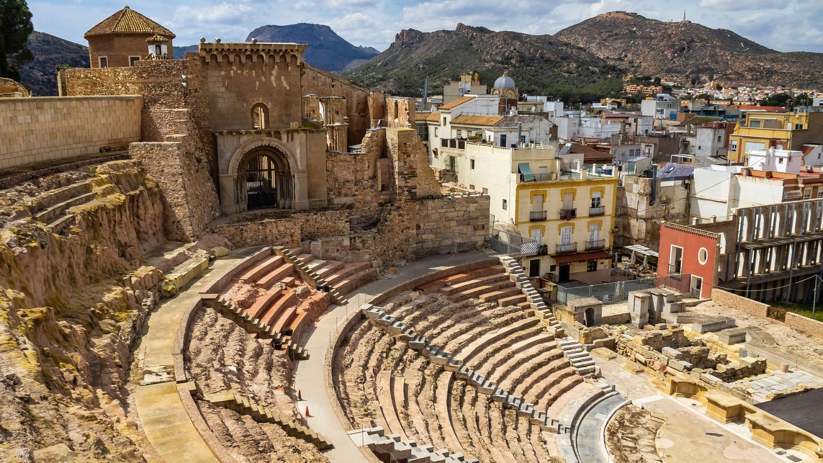 Ciudades para el Siglo XXI - Cartagena, ciudad naval - Ciudades para el siglo XXI | Ver