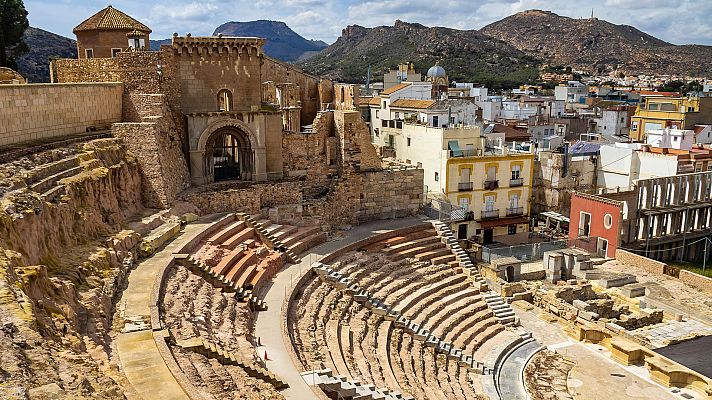 Ciudades para el siglo XXI - Cartagena, ciudad naval