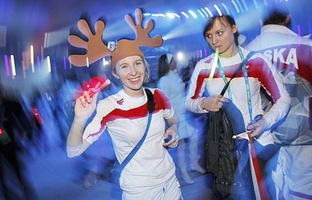  - Los atletas dicen adios a Vancouver