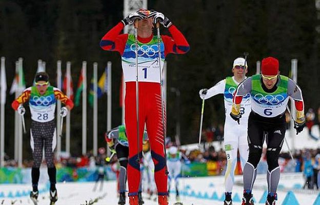  - Final esqui fondo masc. 50km