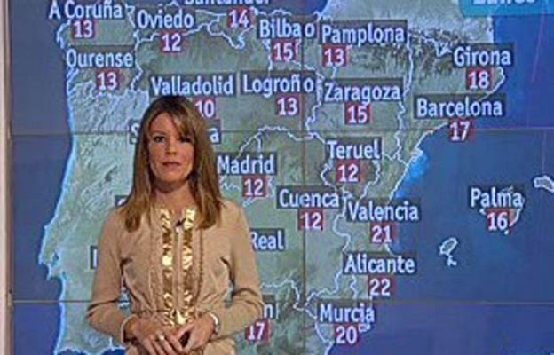 El tiempo - El Tiempo - 01/03/10