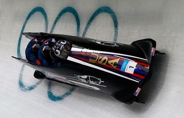  - Final bobsleigh a cuatro masc.