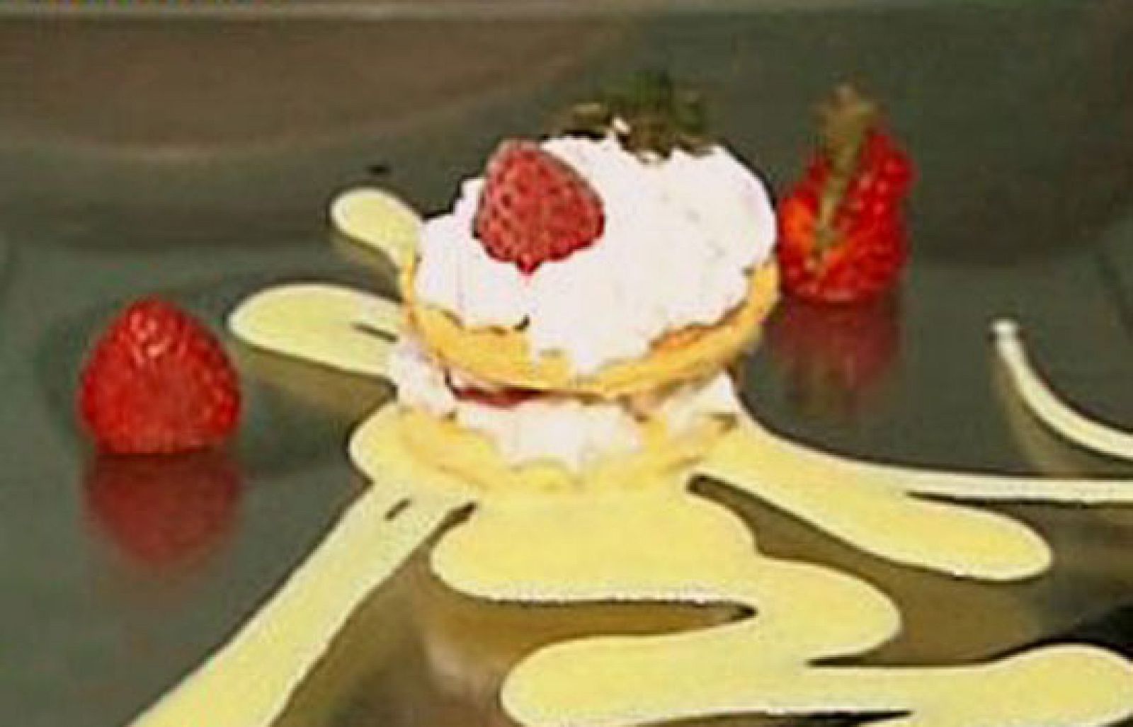 España Directo - Milhojas de crema inglesa - RTVE Cocina | Ver