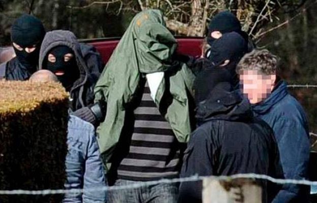  - Los etarras continúan en Cahan