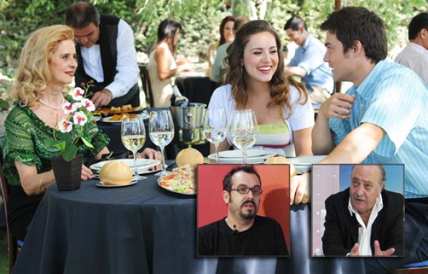 La huella del crimen - Así se hizo: el asesino dentro...