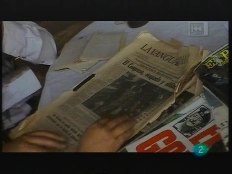 Memòries de la tele - 23-F: Jo hi era