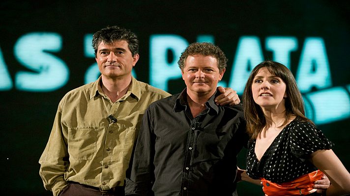 Balas de plata - Sancho Gracia y Gomespuma