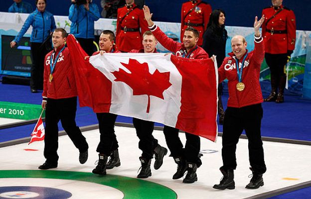  - Final Curling masculino