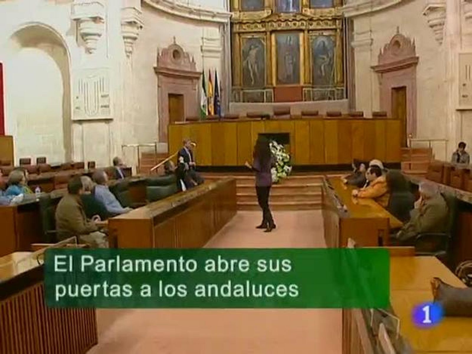 Noticias Andalucía (01/03/10)