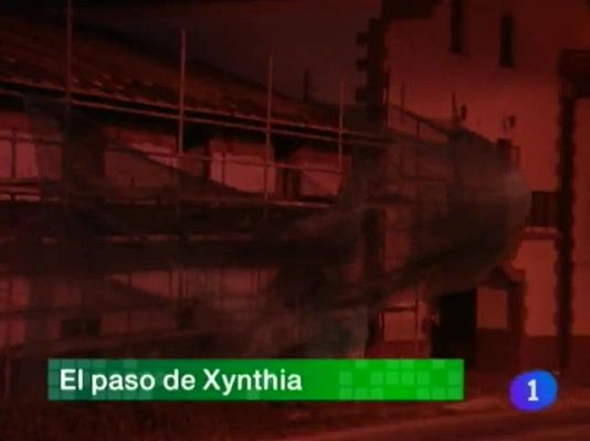 Telenavarra - Telenavarra - 01/03/10