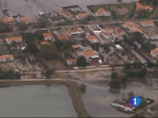  - Dramáticas consecuencias Xynthia