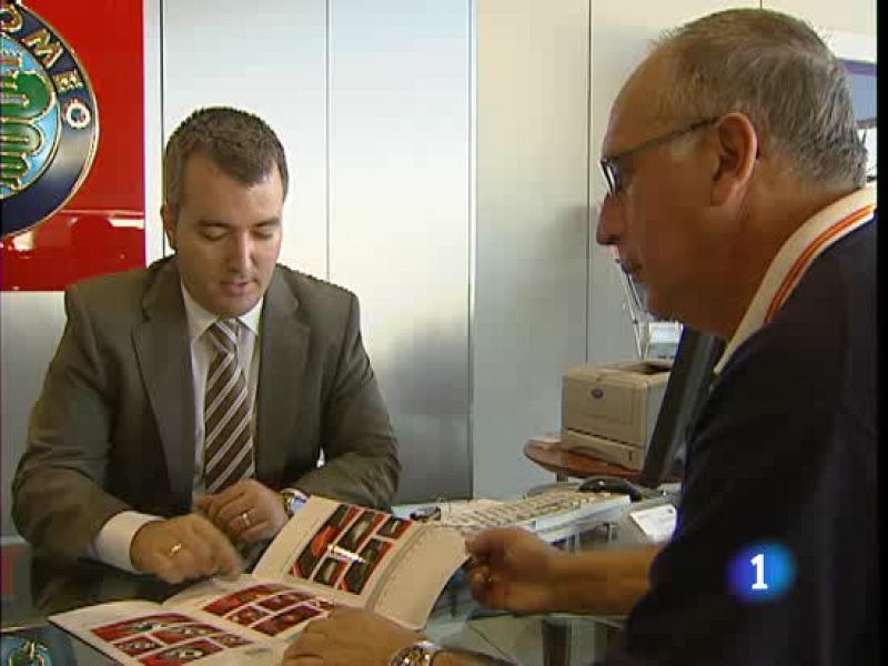 Las matriculaciones de coches se han disparado un 47%