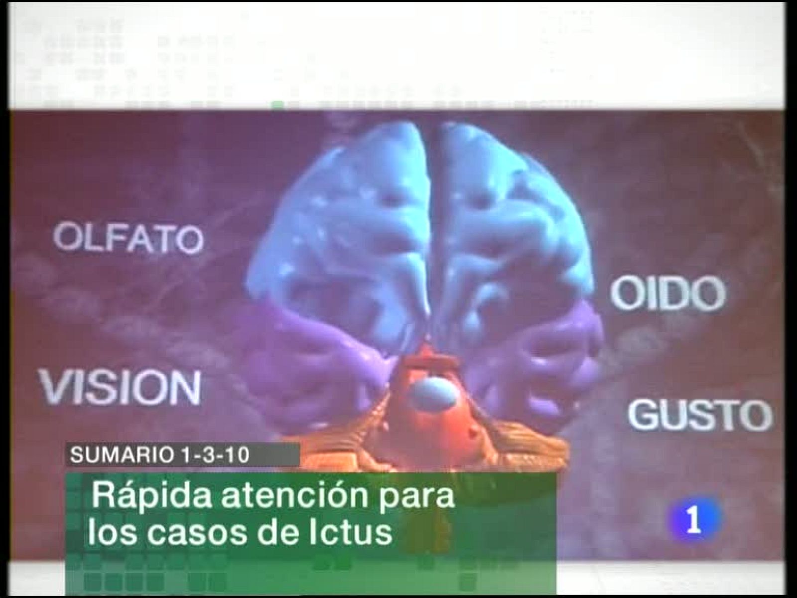 Informativo  Telerioja (01/03/10)