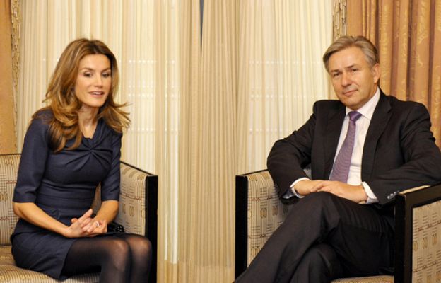  - La Princesa de Asturias en Berlín