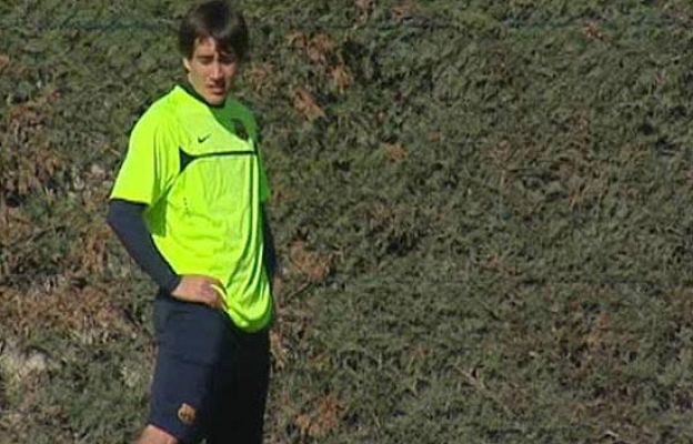  - El Barça, en cuadro