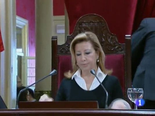 Informatiu Balear - Informatiu Balear - 01/03/10