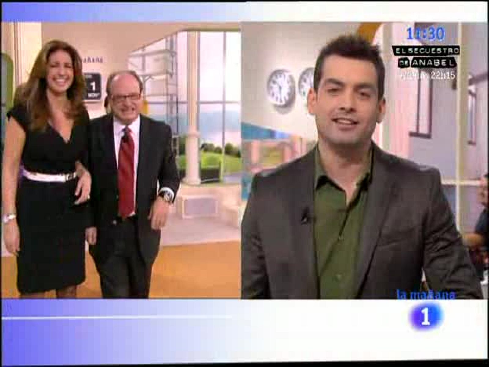 La mañana de La 1 - 01/03/10 - La mañana | Ver