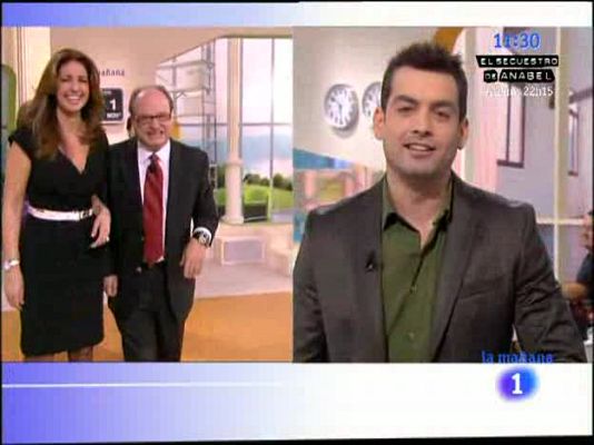 La mañana - La mañana de La 1 - 01/03/10