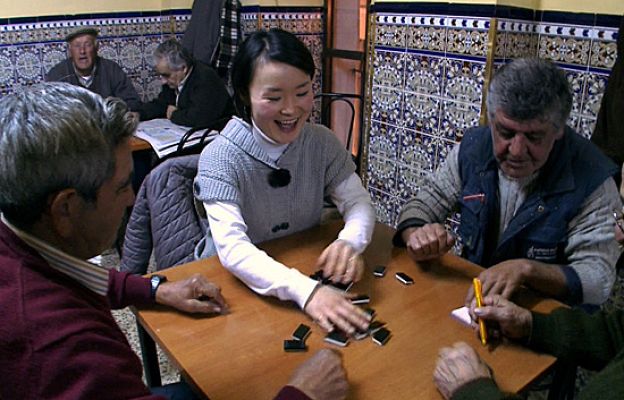 Destino: España - Extremadura - Avance