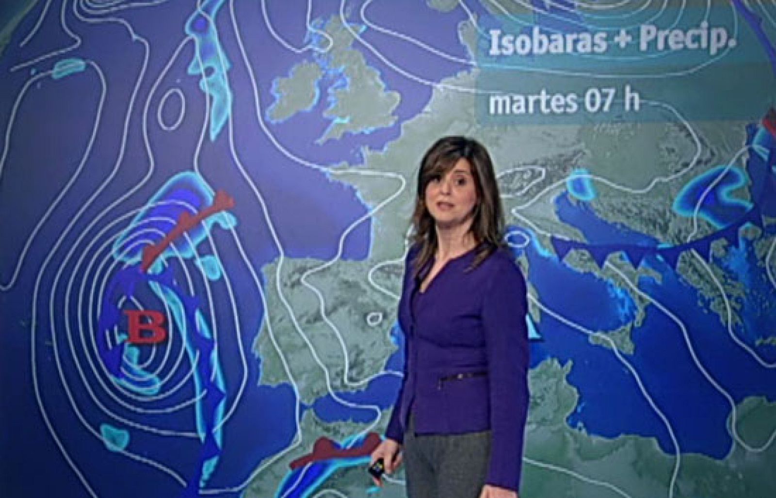 El Tiempo - 01/03/10 - El tiempo | Ver