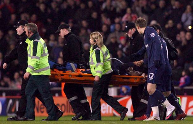  - Grave lesión en la Premier