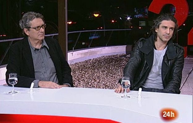 La tarde en 24h - Sbaraglia y Gerardo Herrero