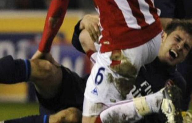  - Escalofriante entrada en la Premier