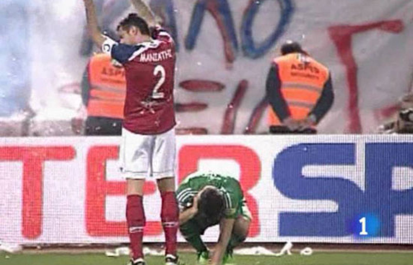 El 'infierno' griego | Ver