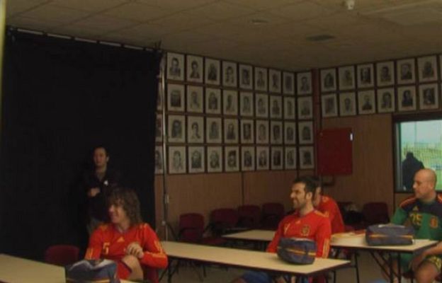  - Una 'Roja' de anuncio